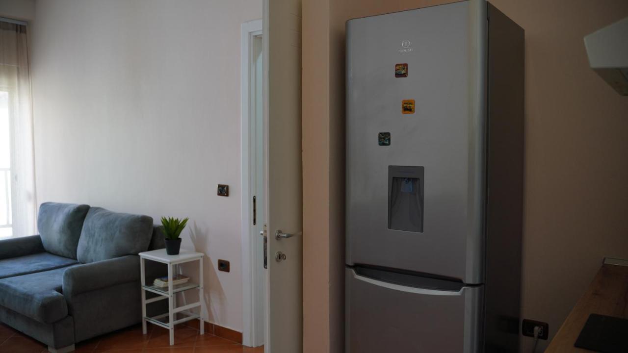 Stylish Apartment Near Tirana Center Экстерьер фото